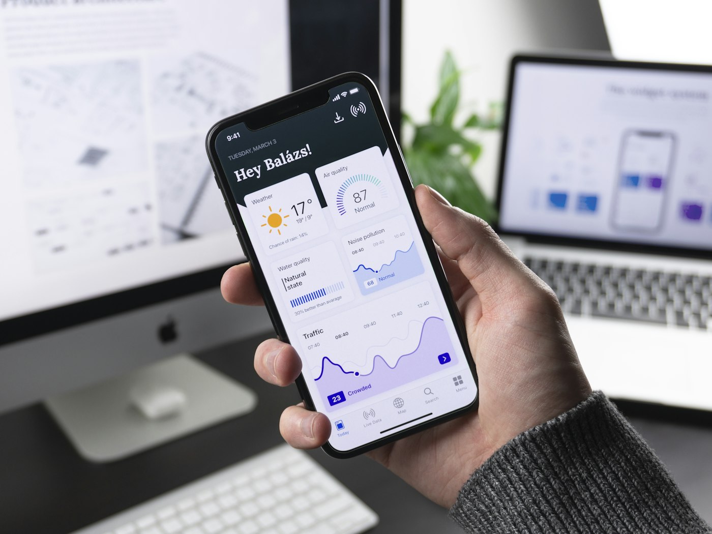 Apps & Custom Software
