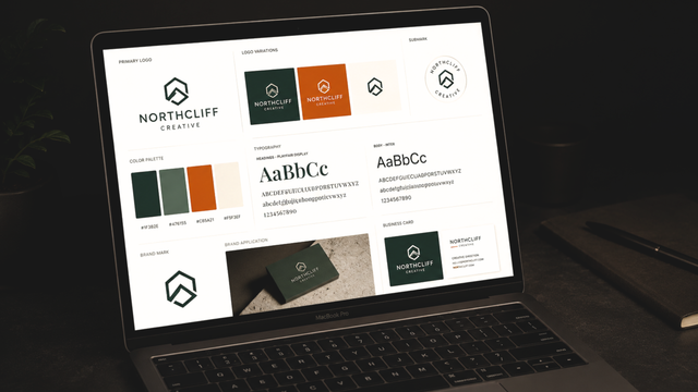 Branding & Identity