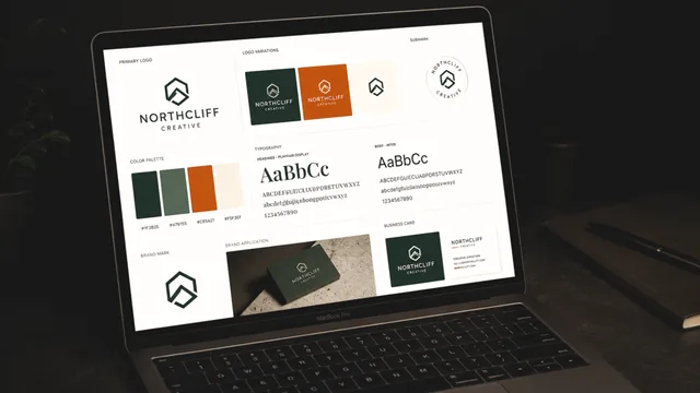 Branding & Identity